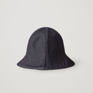 COS Denim Bucket Hat/EUC/Size XS/S
